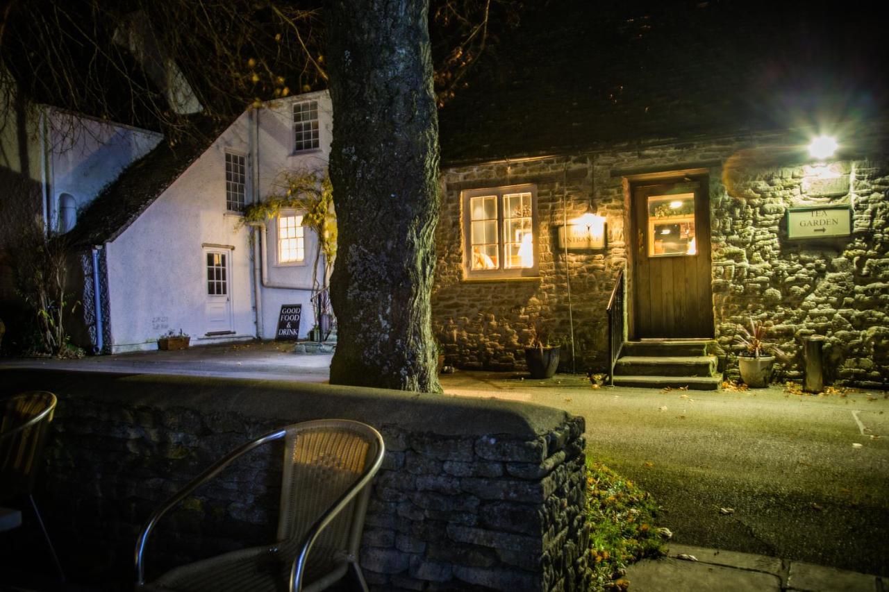 Bodkin House Hotel Little Badminton Exterior photo